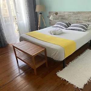 Homestay Kasa Reina Ht Lss00215, San Sebastian