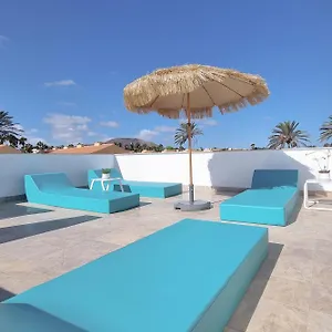 The Moss - Luxury In Near The Villa Corralejo