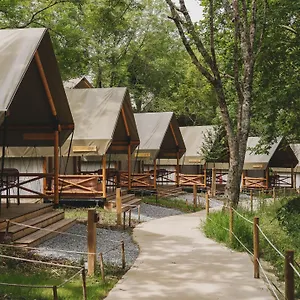 Wecamp Campsite San Sebastian