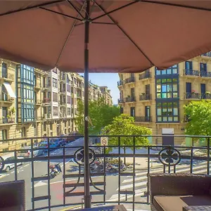 Apartment Downtown Design, San Sebastian